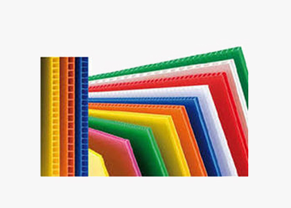 J. K. Industrial Packers - PP Sheets